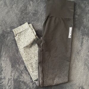 Gymshark Adapt Seamless Ombré Leggings - S